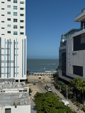 Lindo apartamento de 3 alcobas en edificio macondo Bocagrande